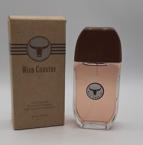Brand New Avon Wild Country Cologne Spray Fragrance Perfume For Men 3 OZ